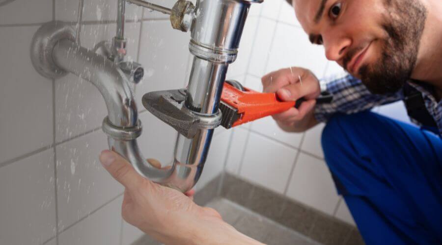 Professional same day plumber services in Waldorf, MD